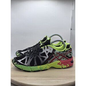 Asics Women's Running Shoes Gel Noosa Tri 9 Multi Color C401N Size 8.5